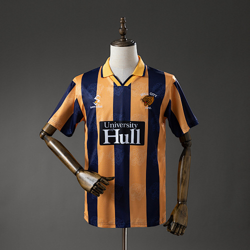 Hull City 94/98 Titular Retrô Camisa S-XXL