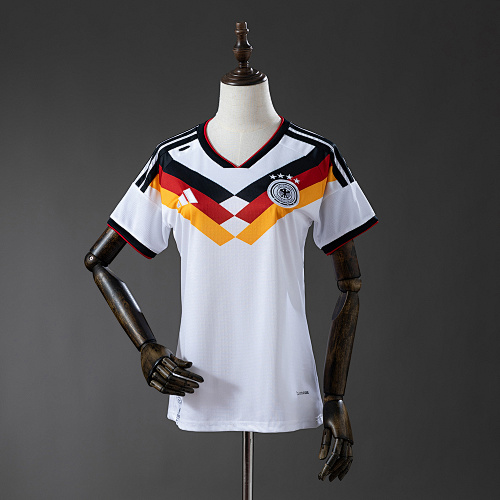 Germany 2026 Titular Feminina Camisa S-XXL