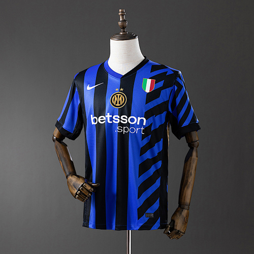 Inter Milan 24/25 Titular Camisa S-4XL