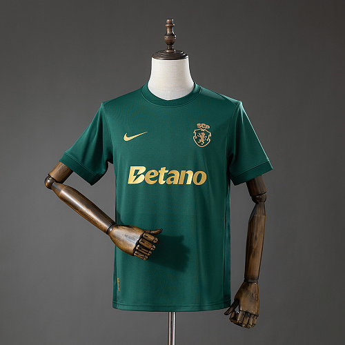 Sporting CP 26/27 120th Anniversary Strike Camisa S-4XL