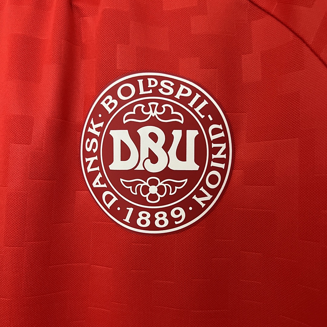 2024 Denmark Titular S-XXL, foto 1