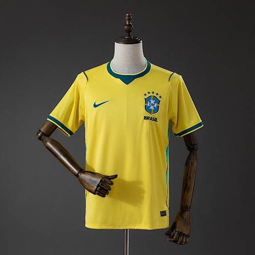 Brazil 2026 Titular Camisa S-4XL