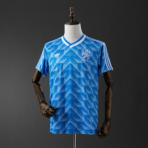 Retrô 1988 Holland Titular Retrô S-XXL (811)