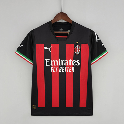 22/23 AC Milan Titular S-XXXL