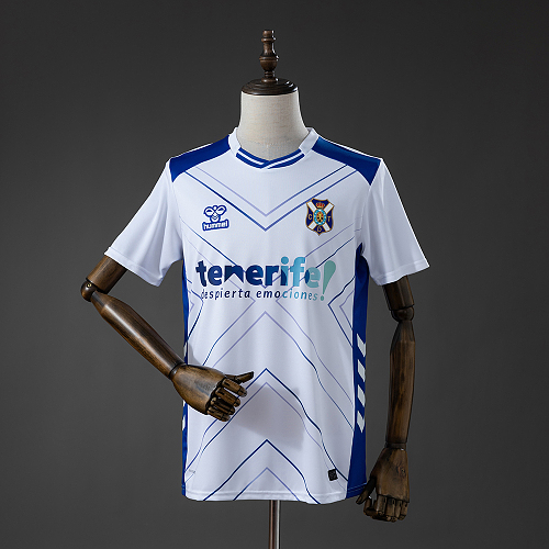 CD Tenerife 25/26 Titular Camisa S-4XL