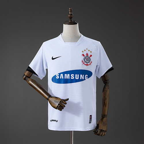 Corinthians 2006 Titular Retrô Camisa S-XXL
