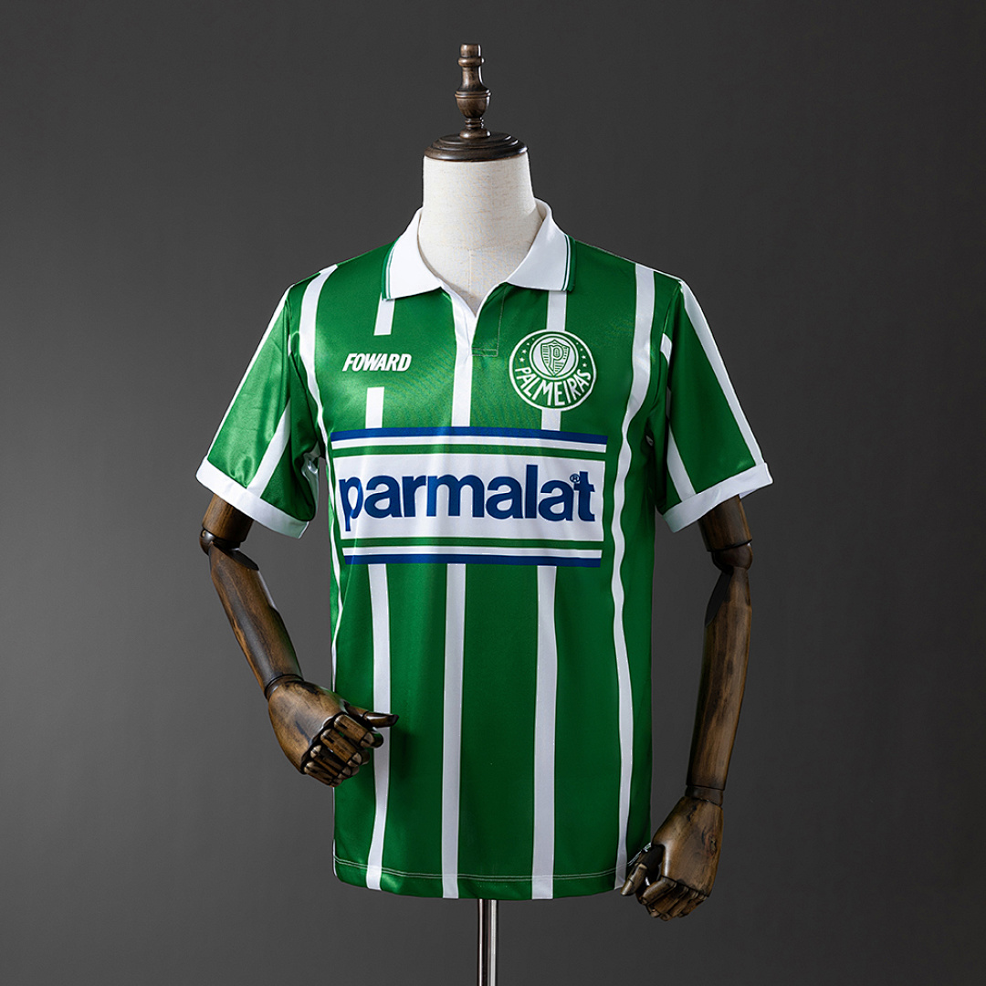 Retrô 92/93 Palmeiras Titular S-XXL, foto 1