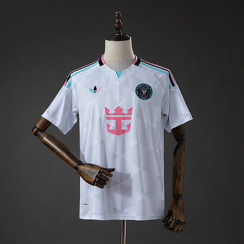 Inter Miami 26/27 Third Camisa S-4XL