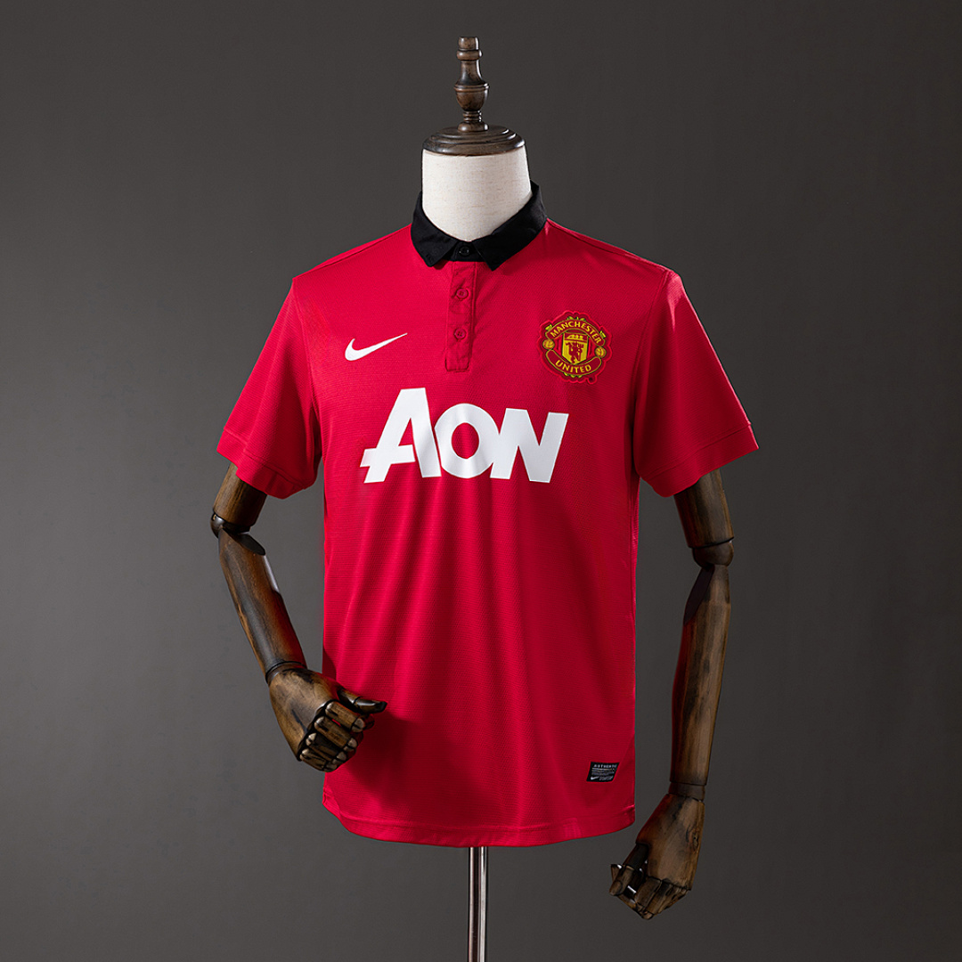 Retrô 13/14 M-U Titular S-XXL, foto 1