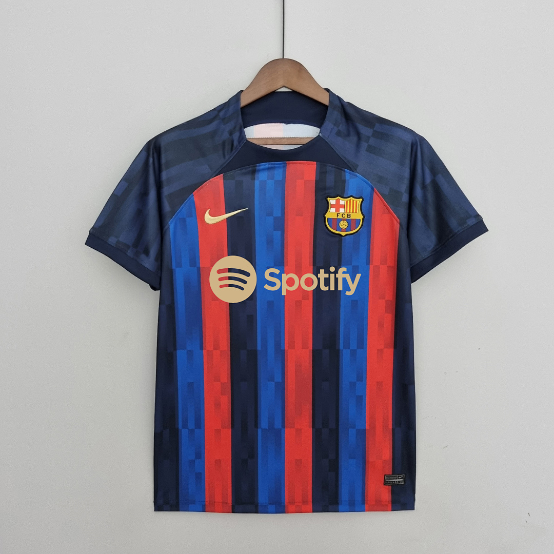 22/23 Barcelona Titular S-4XL, foto 1