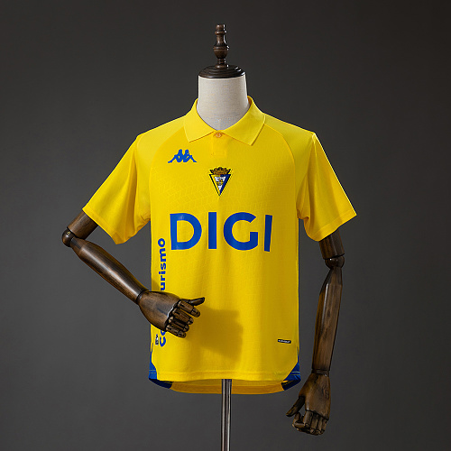 Cádiz 26/27 Titular Camisa S-4XL