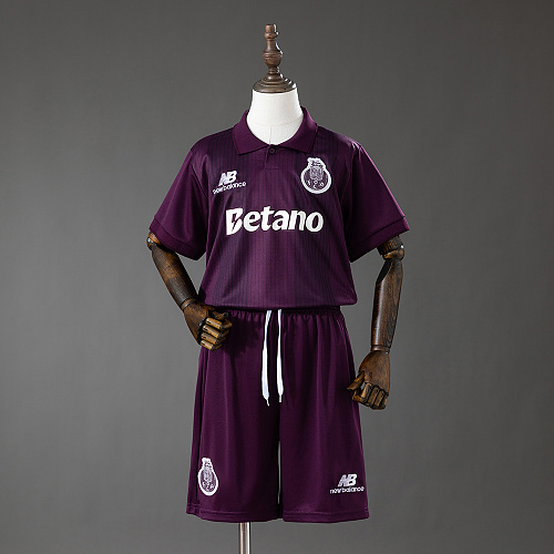 FC Porto 26/27 Visitante Kit infantil Tamanho 16-28
