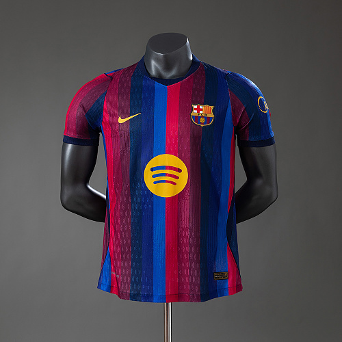 Barcelona 26/27 Titular Versão jogador Camisa S-4XL