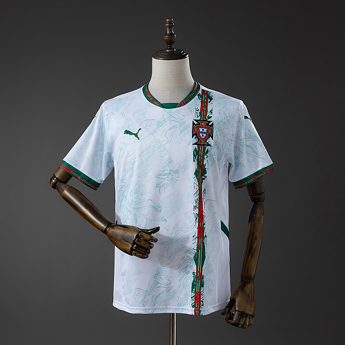 Portugal 2026 Edição especial Camisa White S-4XL