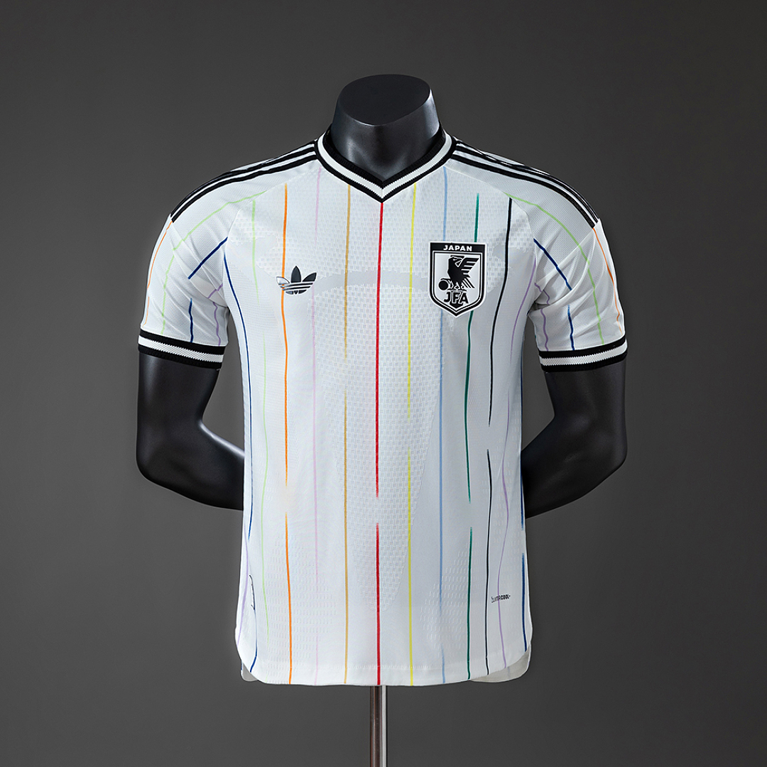 Japan 2026 Visitante Versão jogador Camisa S-4XL, foto 1