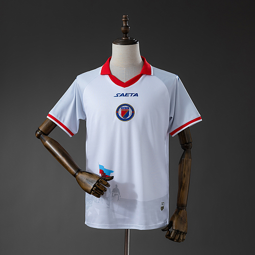 Haiti 2026 Visitante Camisa S-4XL