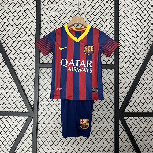 kids Barcelona 13/14 Titular Tamanho: 16-28