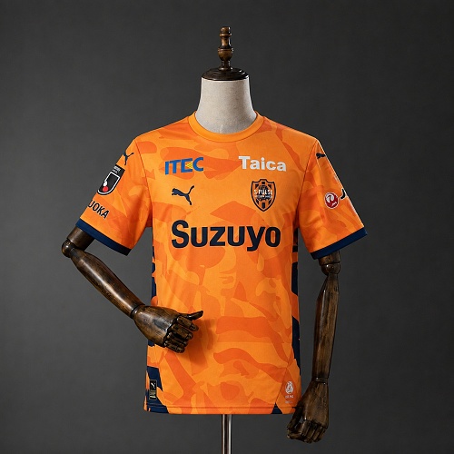 Shimizu S-Pulse 26/27 Titular Camisa S-4XL