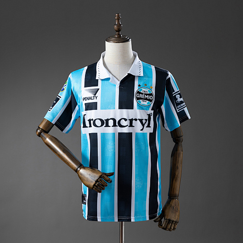 Gremio 97/98 Titular Retrô Camisa S-XXL