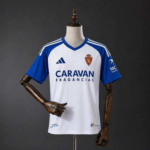 Real Zaragoza 26/27 Titular Camisa S-4XL
