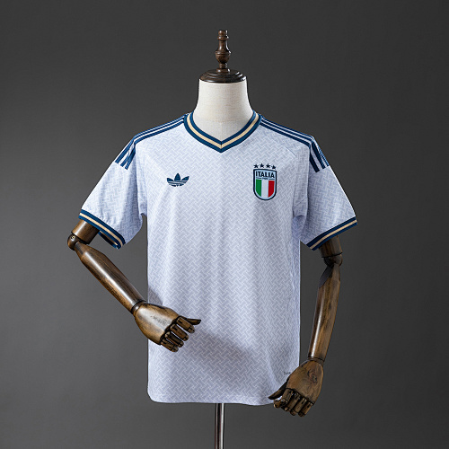 Italy 2026 Visitante Camisa S-4XL