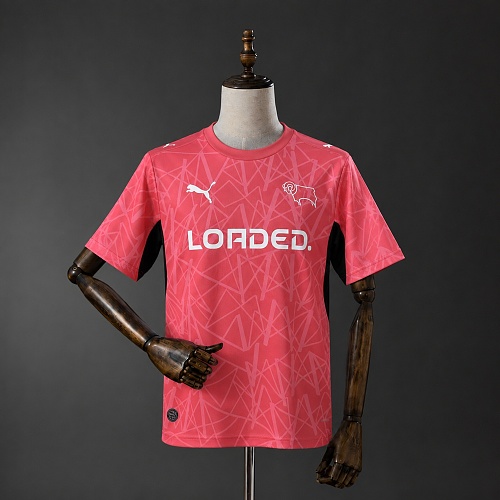 Derby County 26/27 Visitante Camisa S-4XL
