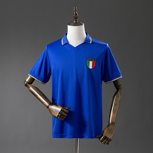 Retrô Italy 1982 Titular S-XXL