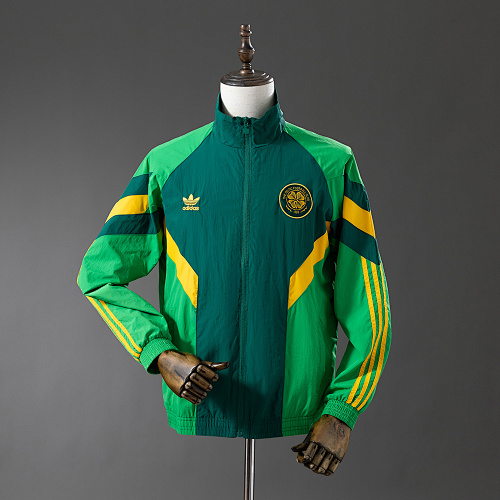 25/26 Celtic Windbreaker S-XXL