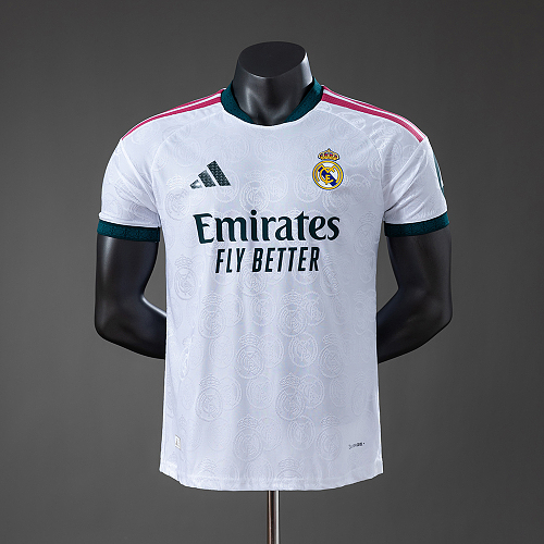 Real Madrid 26/27 Edição especial Versão jogador - White Camisa S-XXL