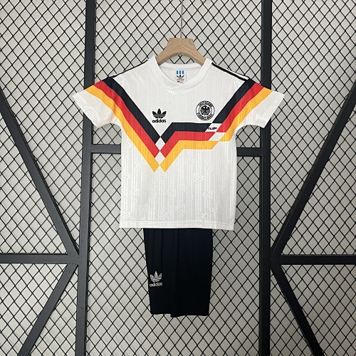 kids Germany 1990 Titular Tamanho: 16-28