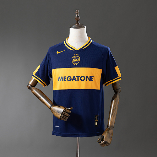 Retrô Boca Juniors 06/07 Titular S-XXL