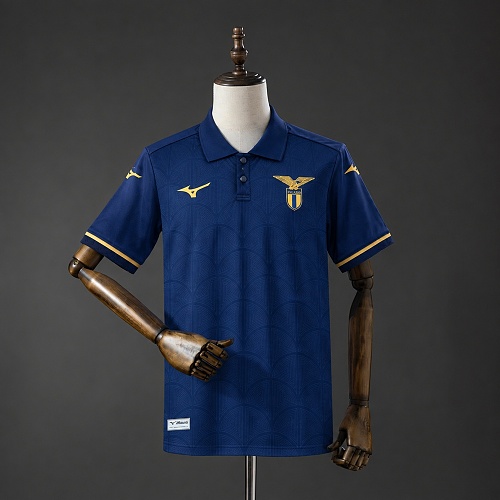 Lazio 26/27 Terceira Camisa S-4XL