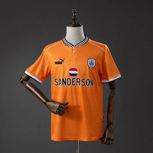 Sheffield Wednesday 1998 Visitante Retrô Camisa S-4XL