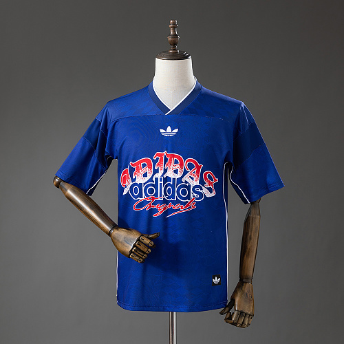 Originals ROSES Camisa - Blue S-XXL