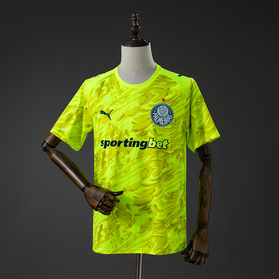 Palmeiras 26/27 Goleiro Third Camisa S-4XL, foto 1