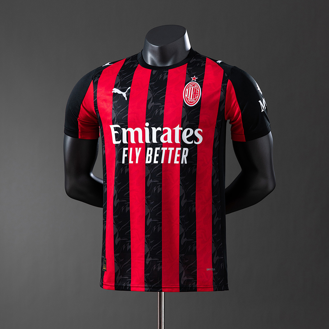 25/26 Player AC Milan Titular S-3XL, foto 1