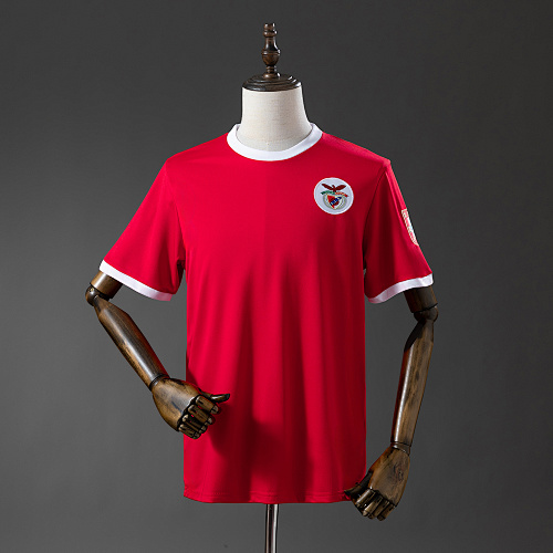 Retrô 73/74 Benfica Titular S-XXL