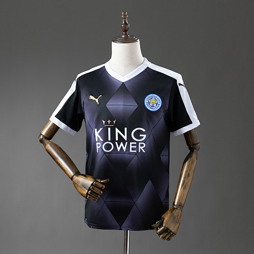 Retrô Leicester City 15/16 Visitante S-XXL