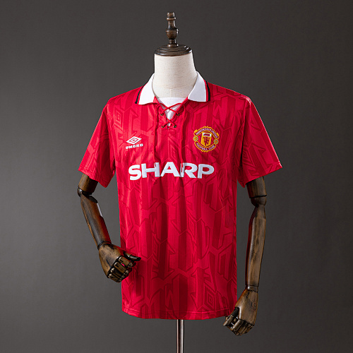 Retrô 92/94 M-U Titular S-XXL