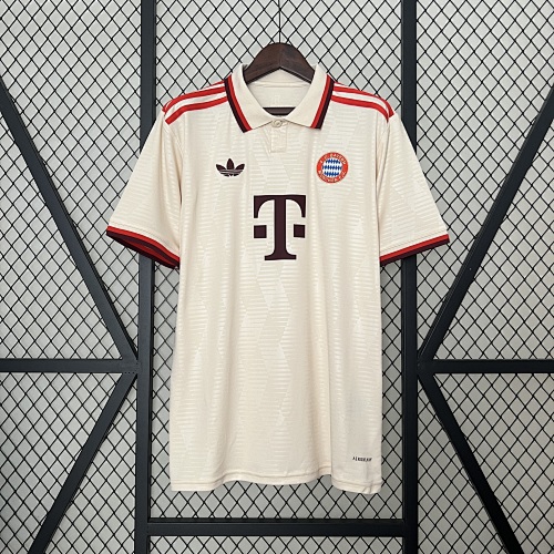 24/25 Bayern Munich Terceira S-4XL