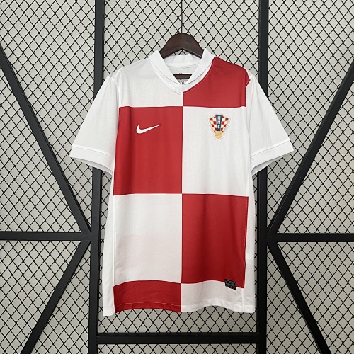 2024 Croatia Titular S-4XL