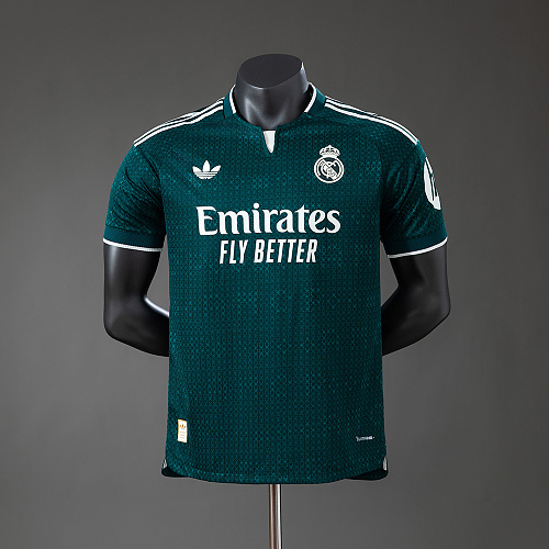 Real Madrid 26/27 Visitante Versão jogador Camisa S-4XL