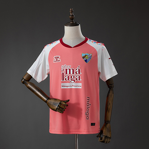 Malaga 26/27 Visitante Camisa S-4XL