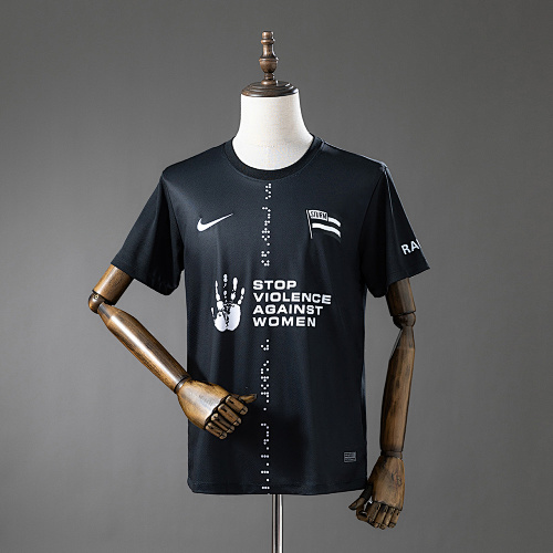 Sturm Graz 25/26 Stop Violence Against Feminina Special Kit Released Camisa S-XXL