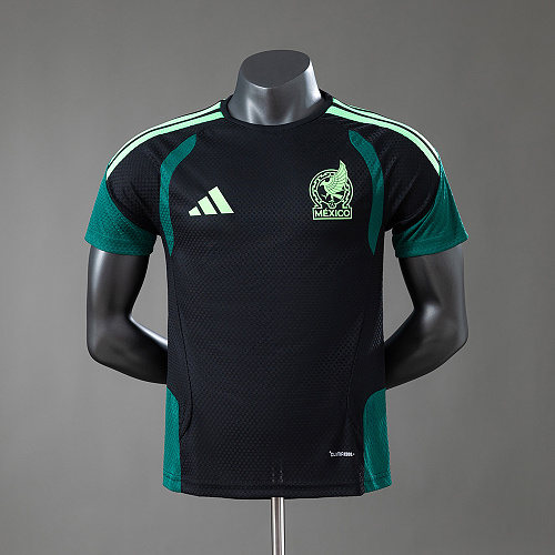 Mexico 2026 Versão jogador Training Camisa - Black S-3XL