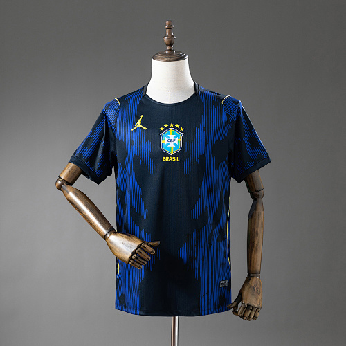 Brazil 2026 Visitante Camisa S-4XL