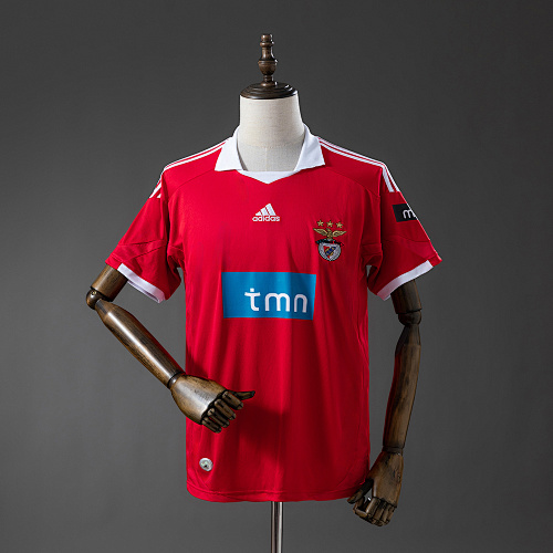 Benfica 09/10 Titular Retrô Camisa S-XXL