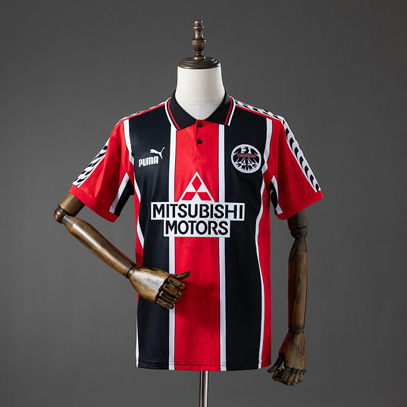 Frankfurt 96/97 Titular Retrô Camisa S-XXL