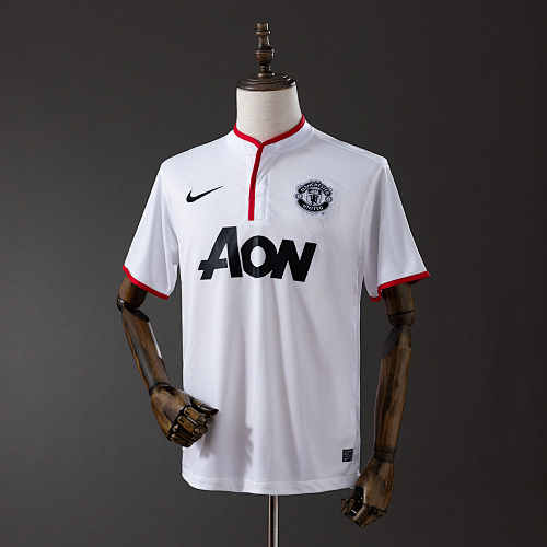 Retrô 13/14 M-U Visitante S-XXL