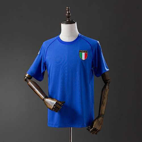 Retrô Italy 2000 Titular S-XXL